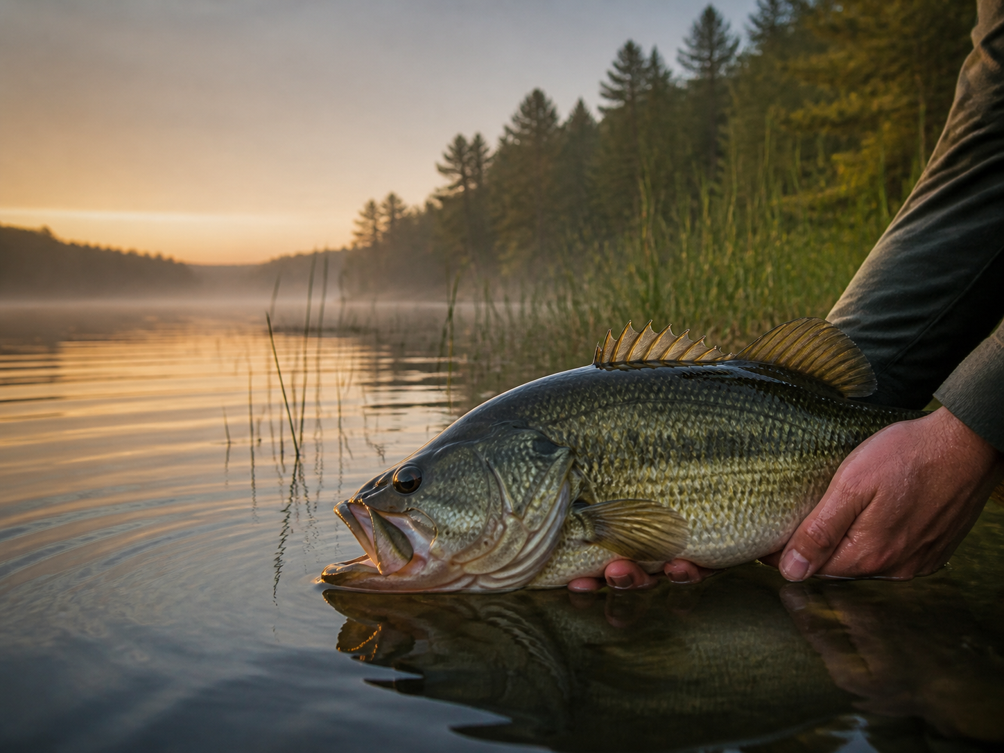 Fishing story preview